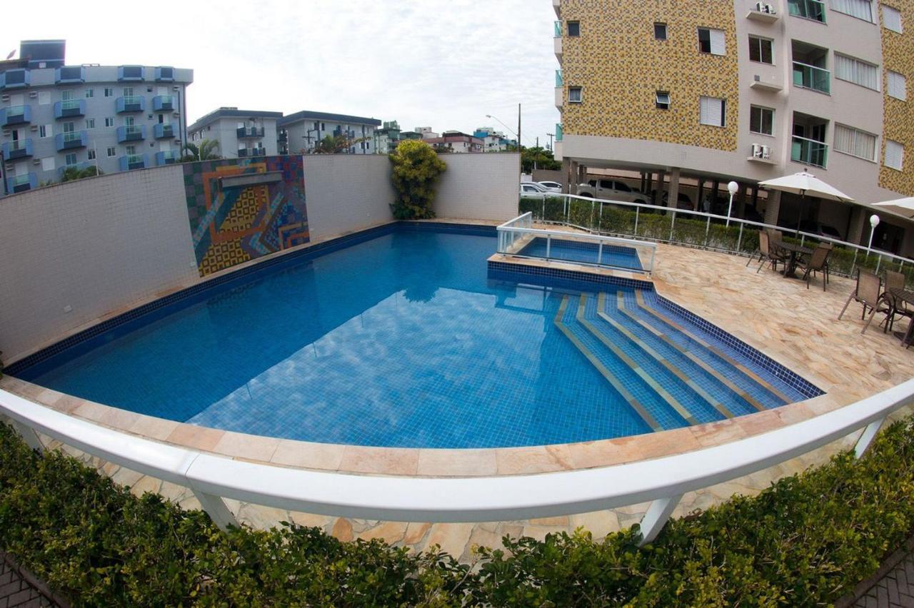 Thel Ubatuba - Apto 35/A, Monte Carlo - Praia Grande Exterior photo