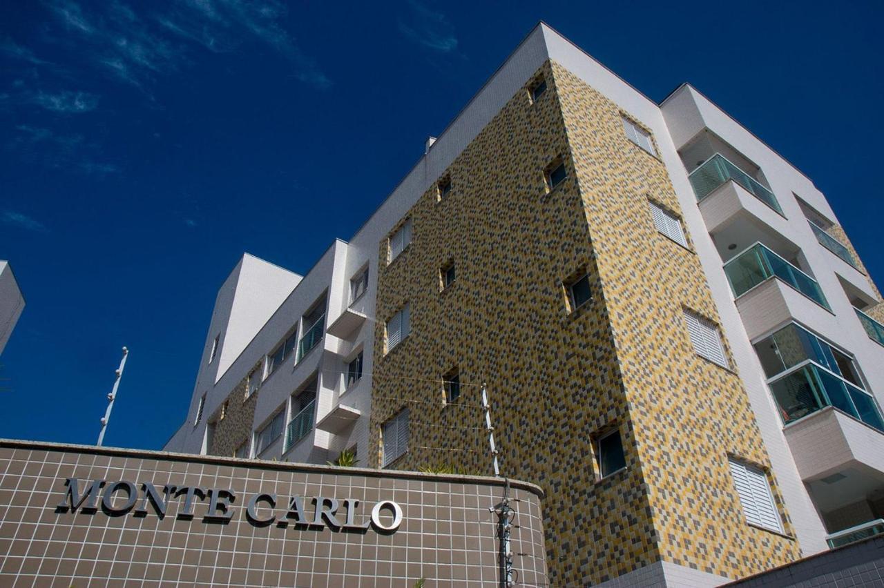 Thel Ubatuba - Apto 35/A, Monte Carlo - Praia Grande Exterior photo