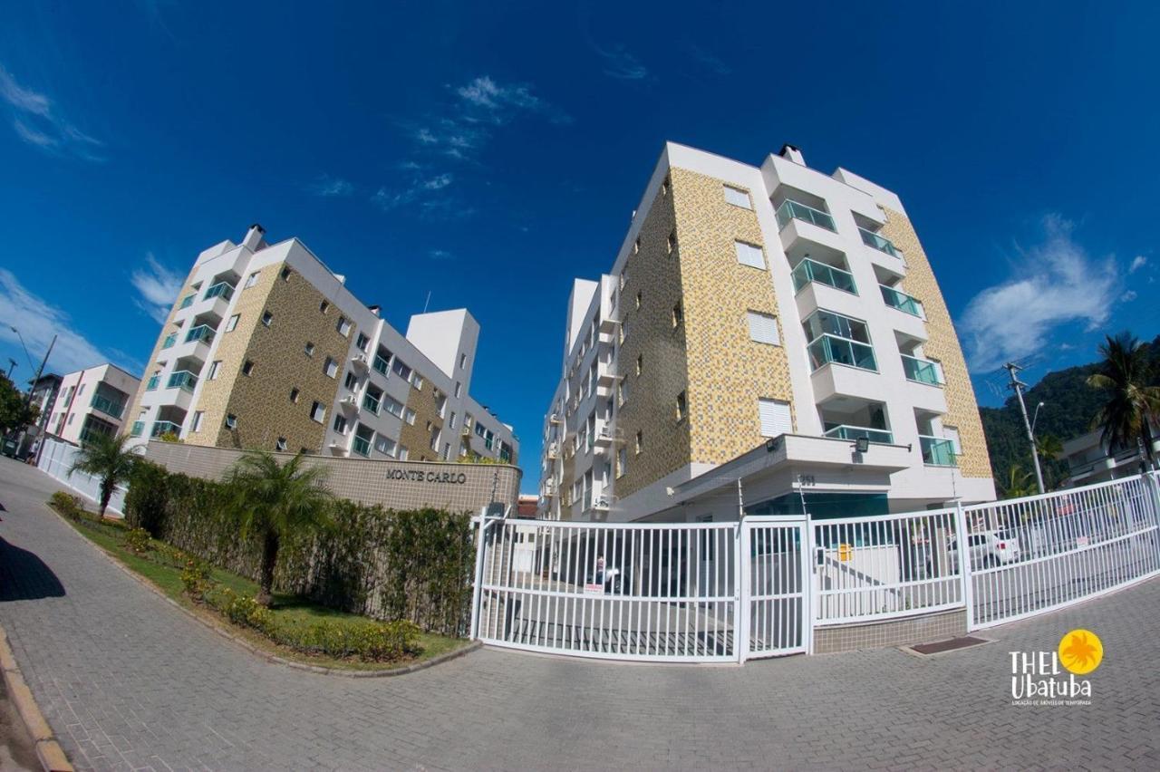 Thel Ubatuba - Apto 35/A, Monte Carlo - Praia Grande Exterior photo