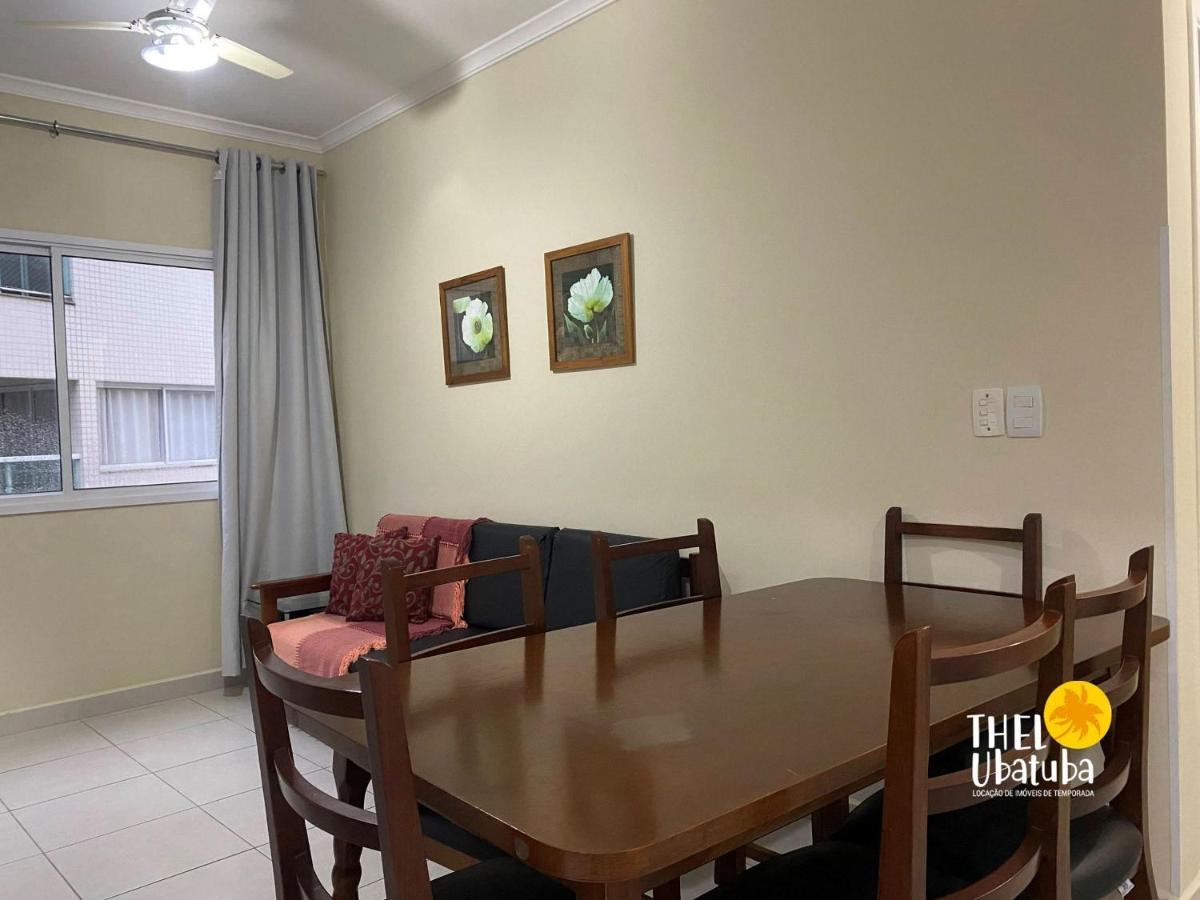 Thel Ubatuba - Apto 35/A, Monte Carlo - Praia Grande Exterior photo
