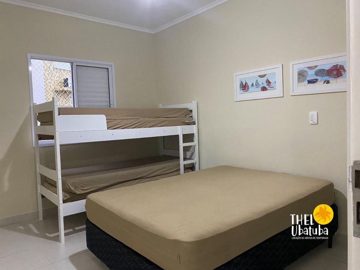 Thel Ubatuba - Apto 35/A, Monte Carlo - Praia Grande Exterior photo