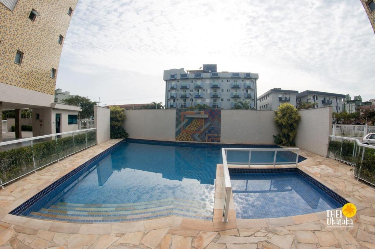 Thel Ubatuba - Apto 35/A, Monte Carlo - Praia Grande Exterior photo
