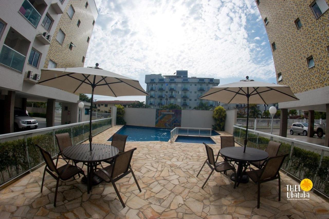 Thel Ubatuba - Apto 35/A, Monte Carlo - Praia Grande Exterior photo