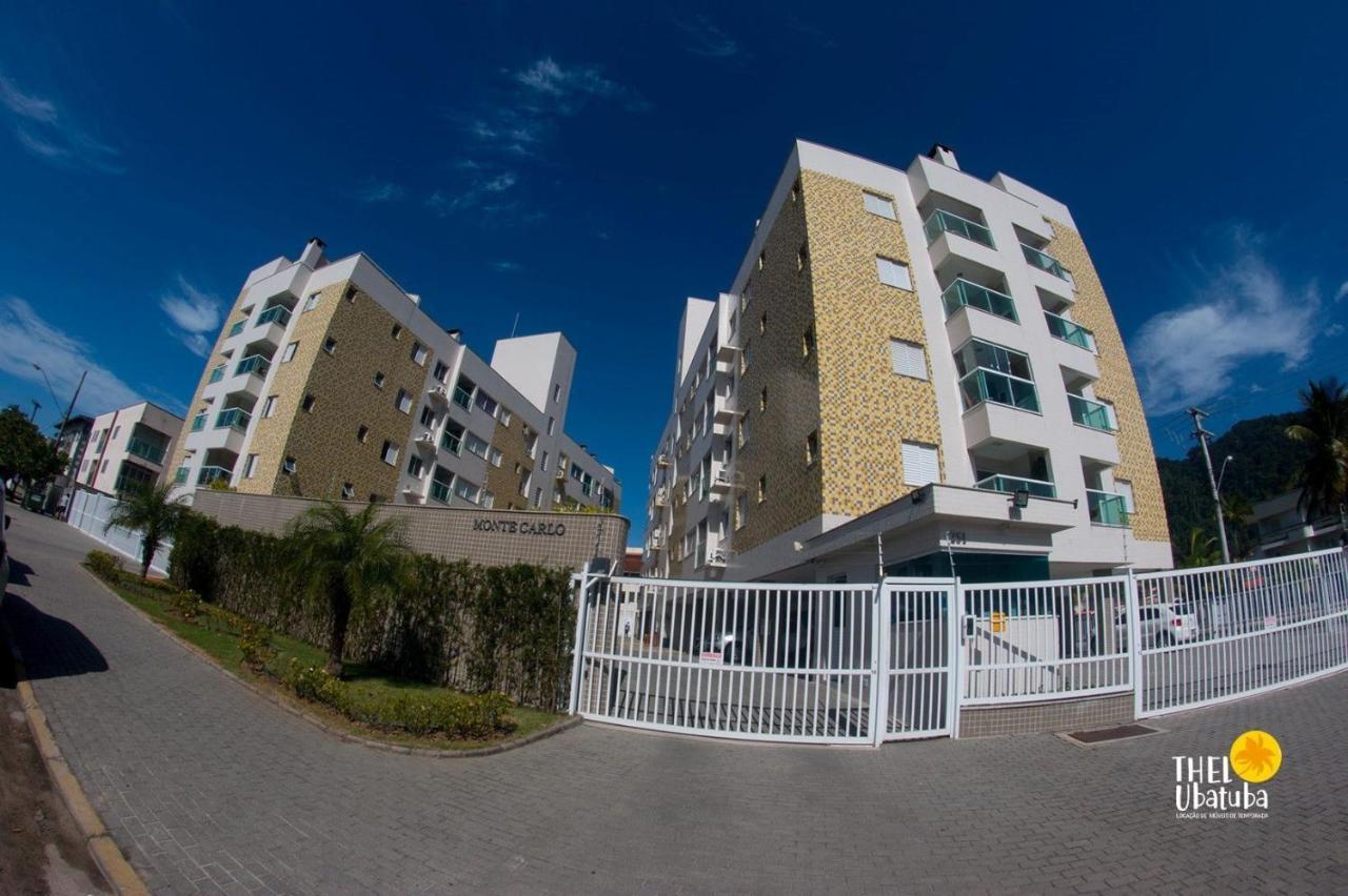 Thel Ubatuba - Apto 35/A, Monte Carlo - Praia Grande Exterior photo