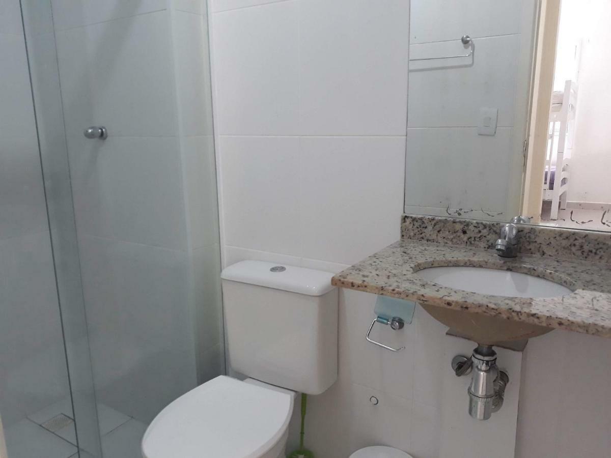 Thel Ubatuba - Apto 35/A, Monte Carlo - Praia Grande Exterior photo